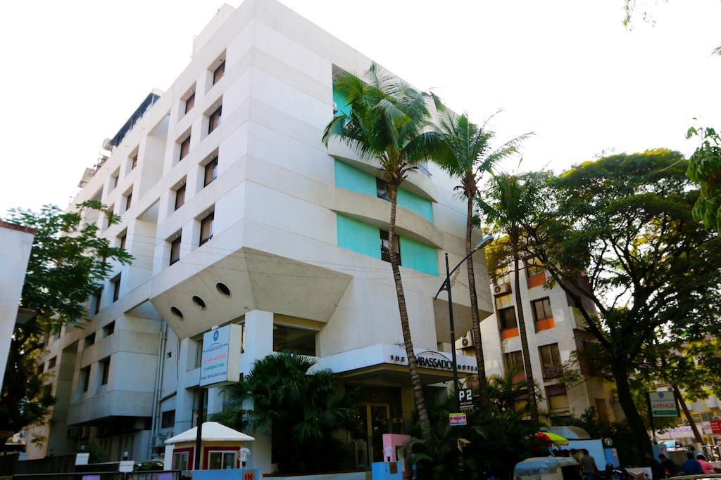 The Ambassador Hotel プネ エクステリア 写真